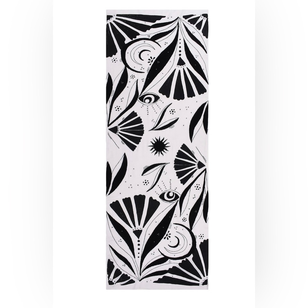 Janavi Soul In Harmony Beaded Wool Scarf